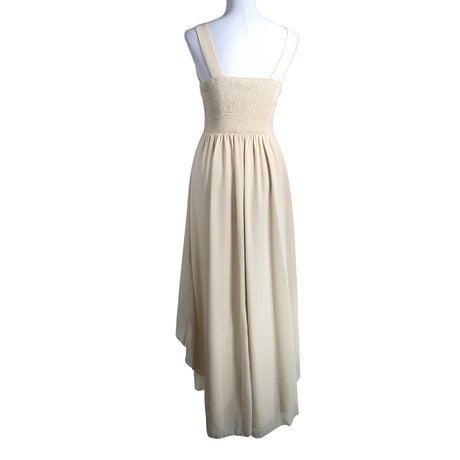 Unisex Little Mistress - Party dress, size 38 - Beige (2)