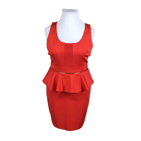Unisex Guess - Party dress, size 42 - Red (2)