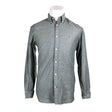 Unisex Tommy Hilfiger - Collared shirt, size S - Gray ()