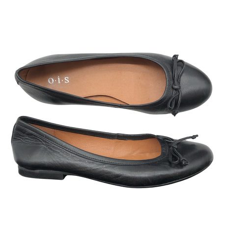 Unisex O.I.S - Ballerinas, size 37 - Black ()