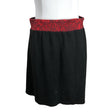 Unisex Desigual - Tricot skirt, size 40 - Black ()