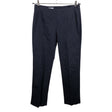 Unisex Peter Hahn - Slacks, size 38 - Blue ()