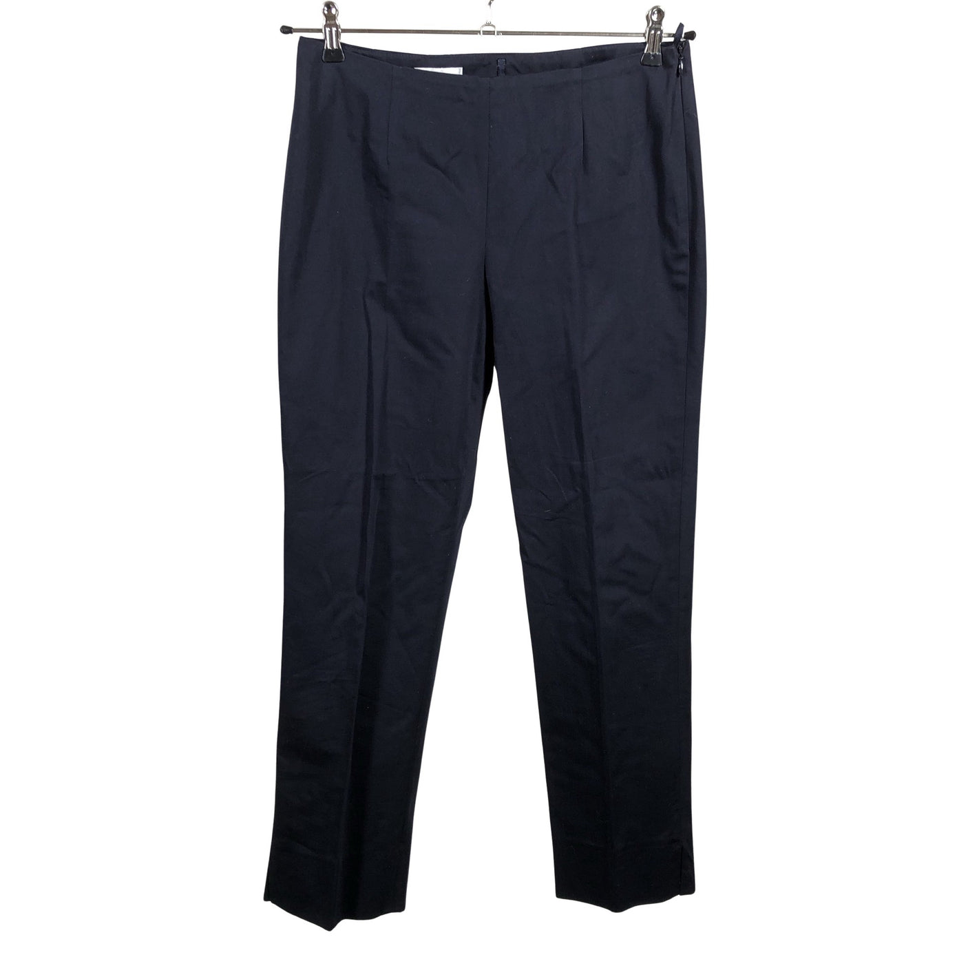 Unisex Peter Hahn - Slacks, size 38 - Blue (1)