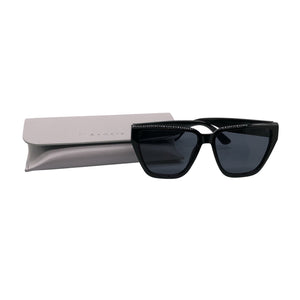 Unisex A+more - Sunglasses, size Ei kokoa - Black (4)