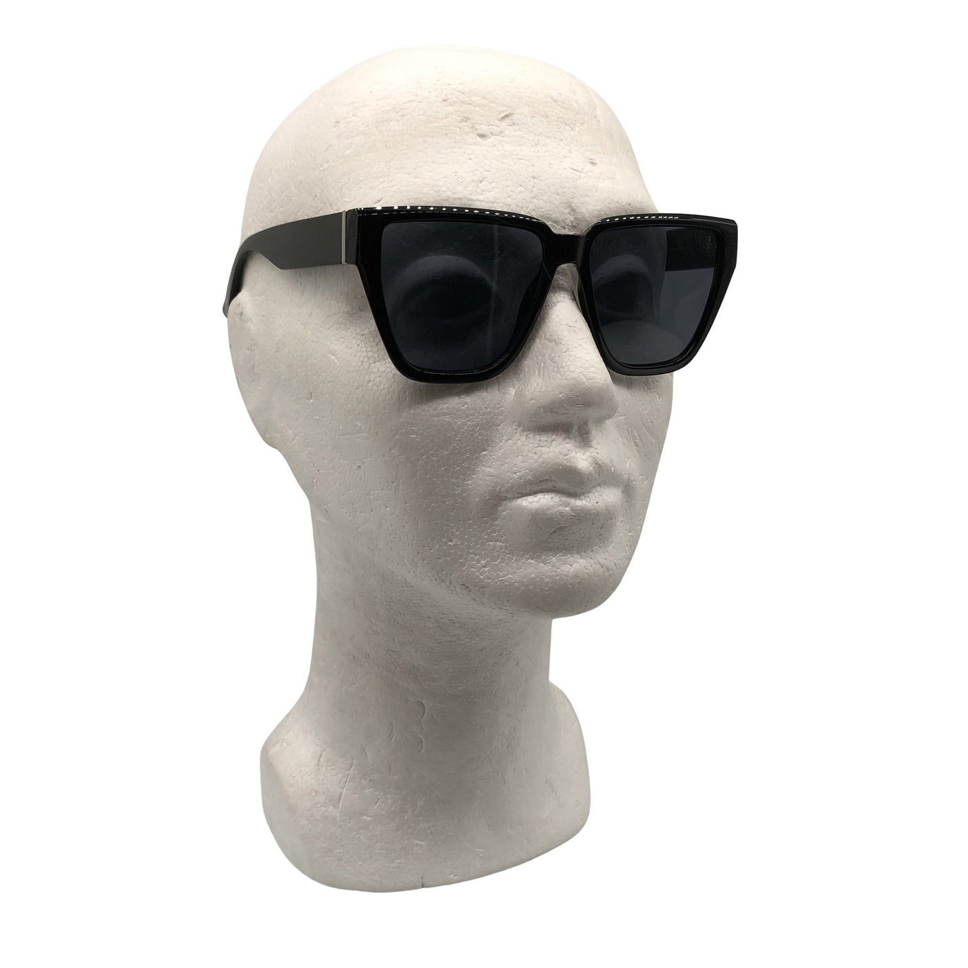 Unisex A+more - Sunglasses, size Ei kokoa - Black (2)