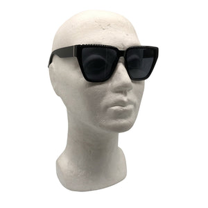 Unisex A+more - Sunglasses, size Ei kokoa - Black (2)