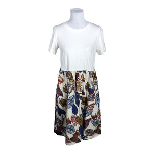 Unisex Alba Moda - Dress, size 36 - White (1)