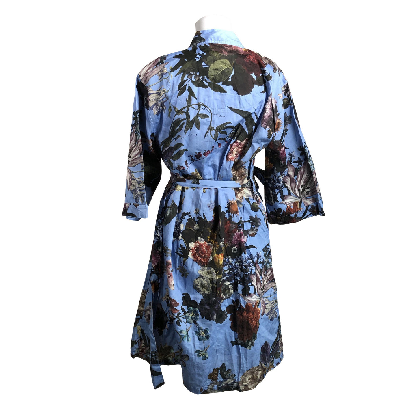 Unisex Essenza - Dressing gown, size 38 - Blue (2)