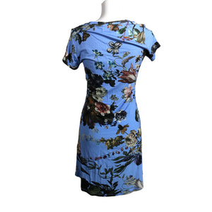 Unisex Essenza - Dressing gown, size 38 - Blue (4)