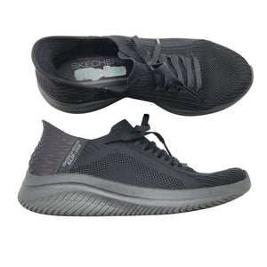 Unisex Skechers - Sneakers, size 37 - Black (1)