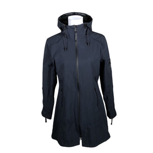 Unisex Ilse Jacobsen - Soft shell jacket, size 38 - Blue (1)