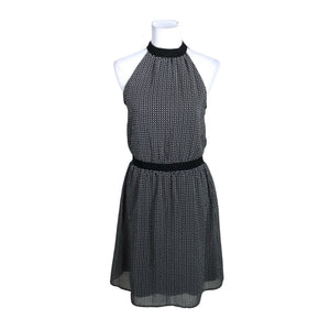 Unisex Esprit - Schiffon dress, size 36 - Black (1)