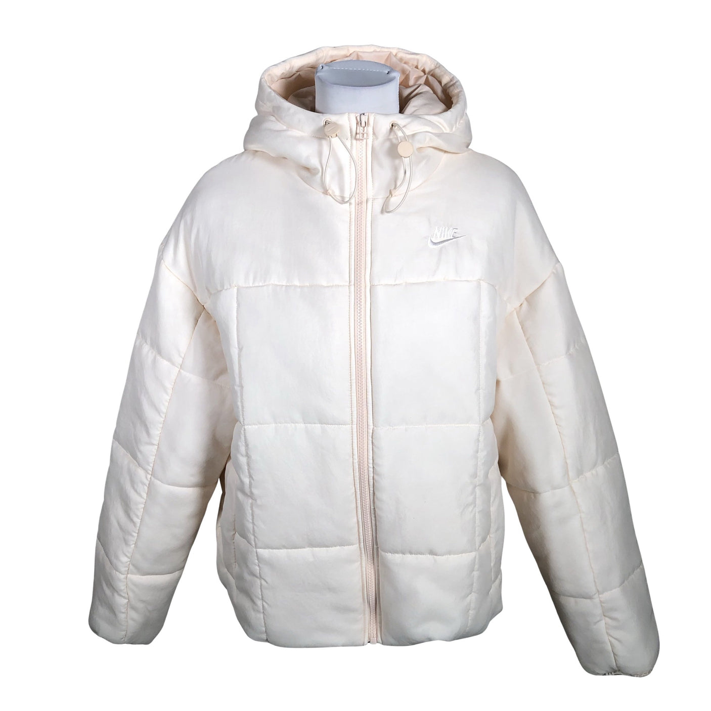 Unisex Nike - Winter jacket, size 36 - Light pink (1)