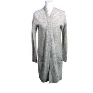 Unisex Tommy Hilfiger - Cardigan, size 36 - Gray (1)