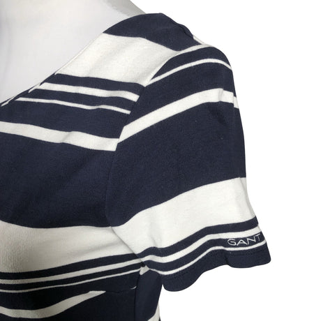 Unisex Gant - Tricot dress, size 38 - Blue (2)