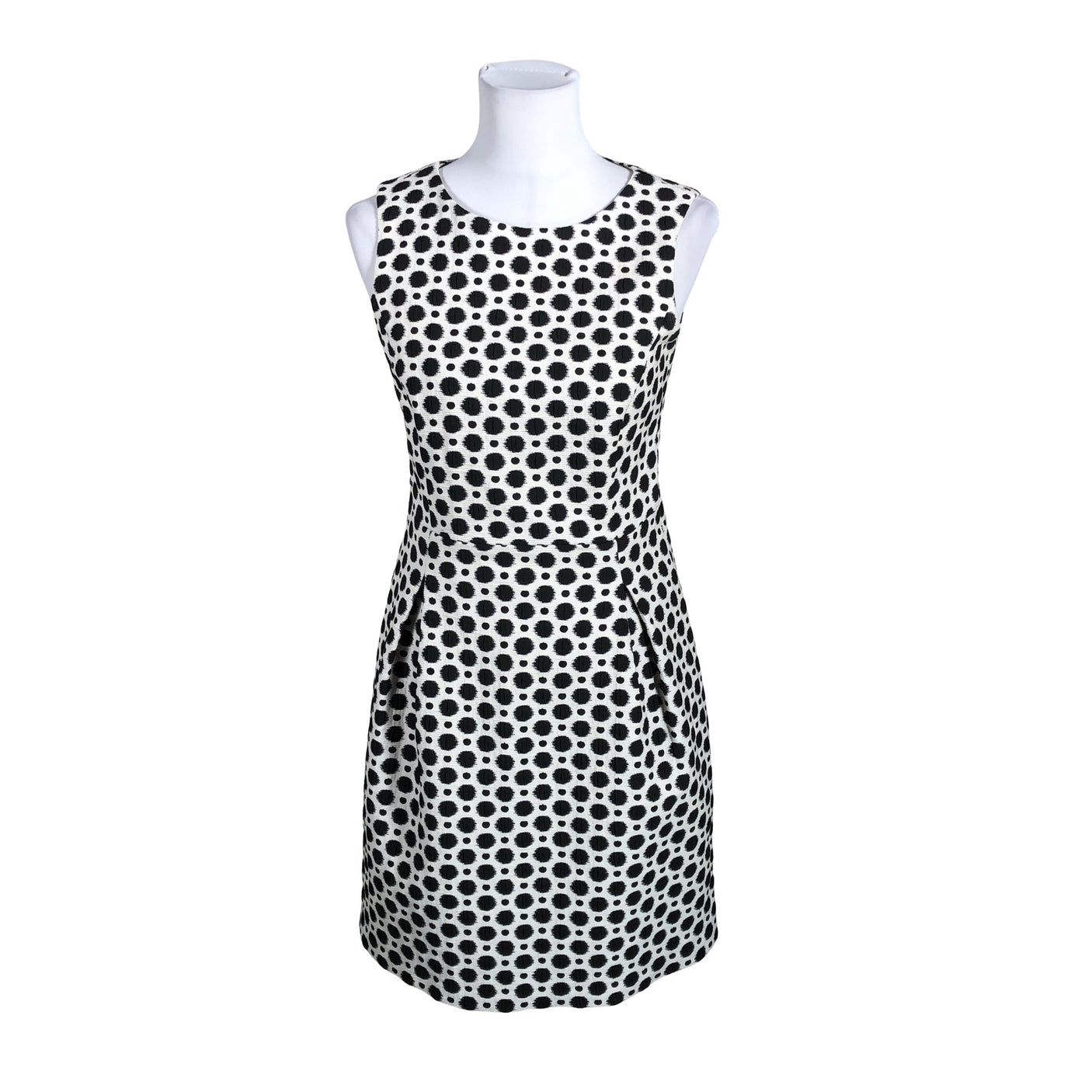 Unisex Esprit - Sheath dress, size 36 - White (1)