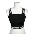 Unisex Puma - Sports top, size 36 - Black ()