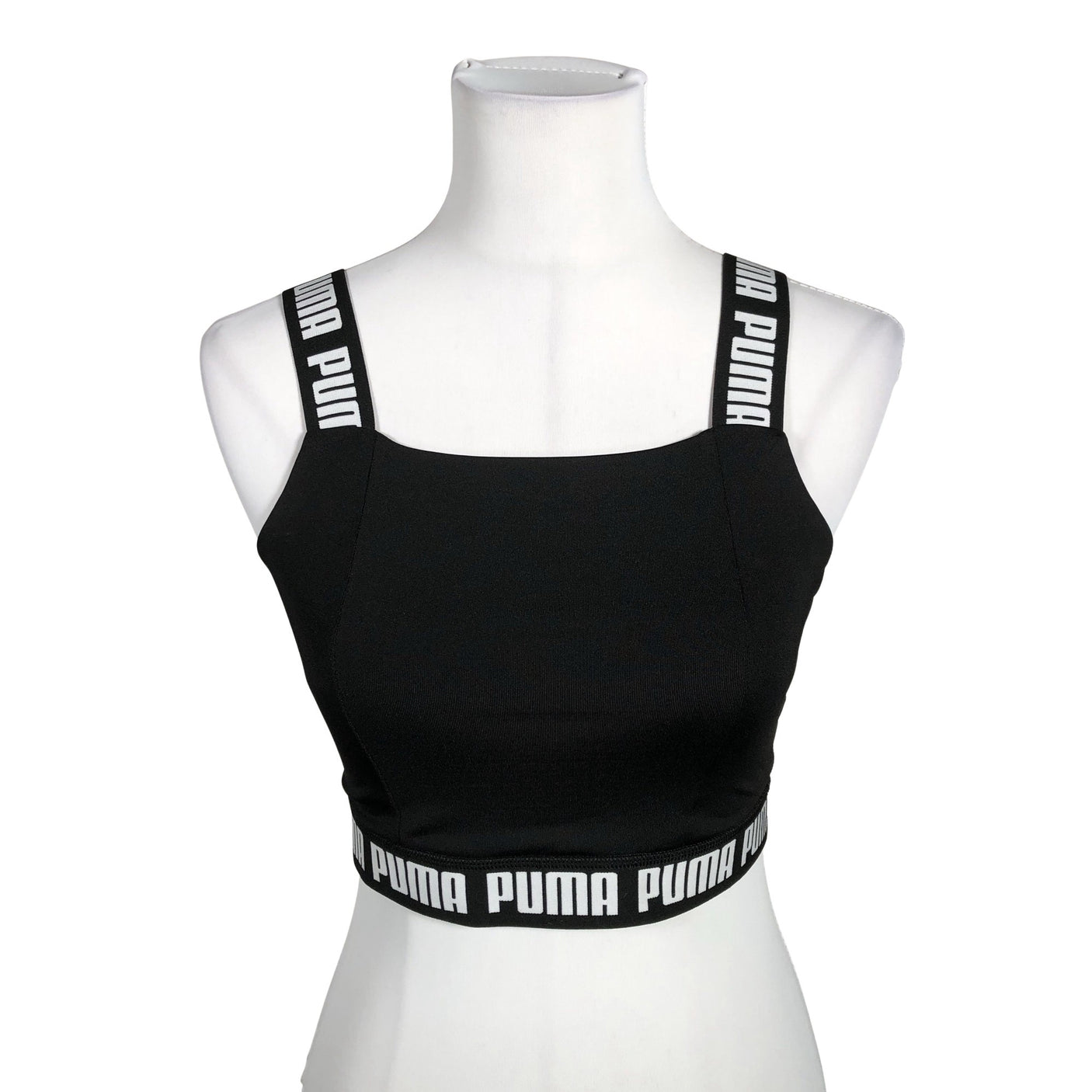 Unisex Puma - Sports top, size 36 - Black (1)