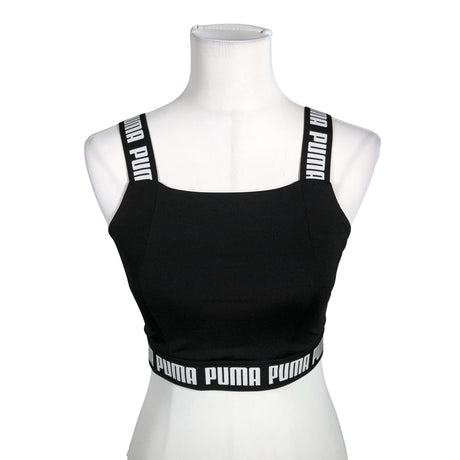 Unisex Puma - Sports top, size 36 - Black ()