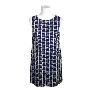 Unisex Marimekko - Sheath dress, size 36 - Blue (1)
