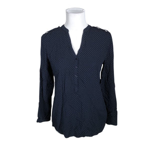 Unisex Esprit - Blouse, size 36 - Blue (1)
