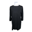 Unisex Marimekko - Knit tunic, size 36 - Black ()