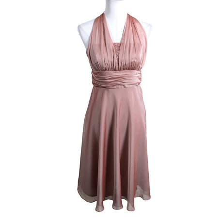 Unisex Ariella - Party dress, size 38 - Light pink ()