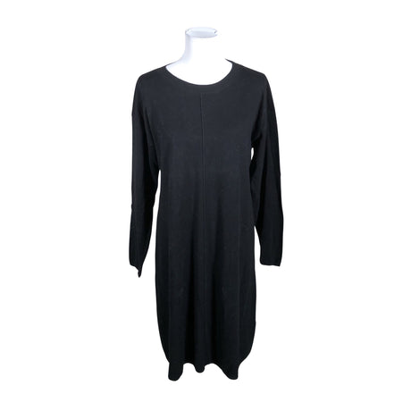 Unisex Nanso - Knit dress, size 40 - Black ()