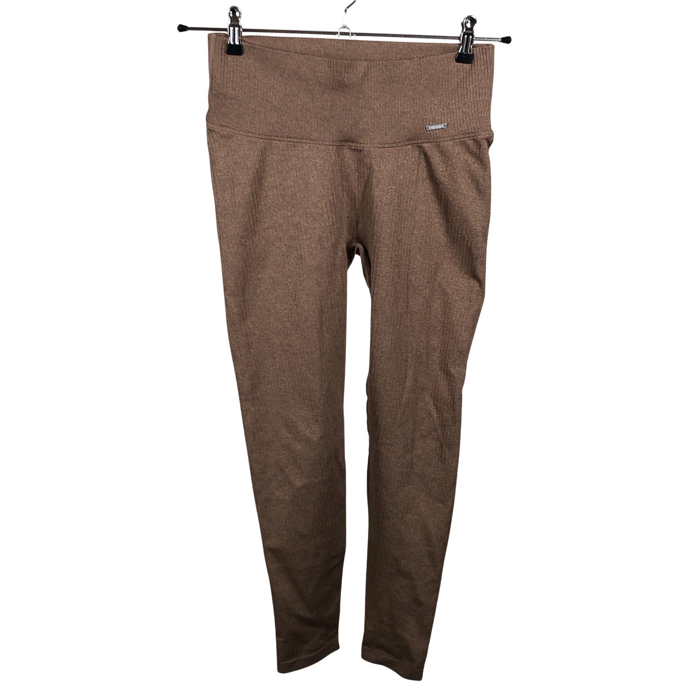 Unisex Aim'n - Sports tights, size 40 - Brown (1)
