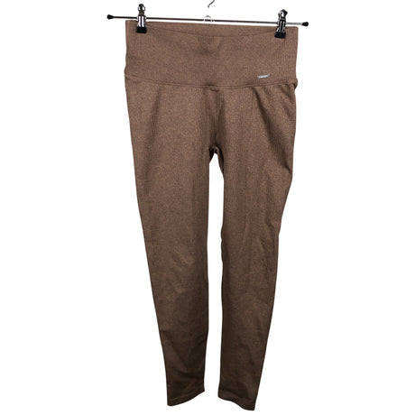 Unisex Aim'n - Sports tights, size 40 - Brown ()