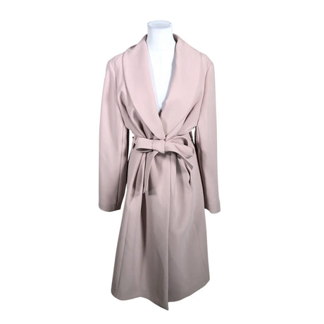 Unisex Dixi Coat - Trench coat, size 44 - Light pink ()