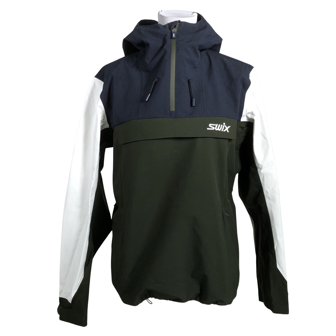Unisex Swix - Outdoor jacket, size 40 - Green (1)