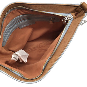 Unisex Desigual - Shoulder bag, size Ei kokoa - Light blue (3)