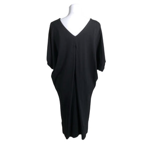 Unisex Marimekko - Tricot dress, size 38 - Black (2)
