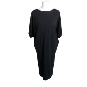 Unisex Marimekko - Tricot dress, size 38 - Black (1)