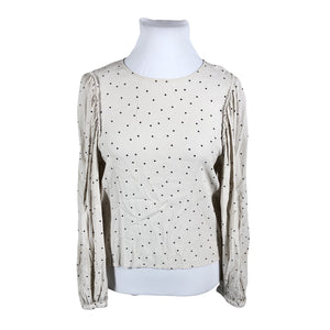Unisex Selected - Blouse, size 42 - Natural white (2)