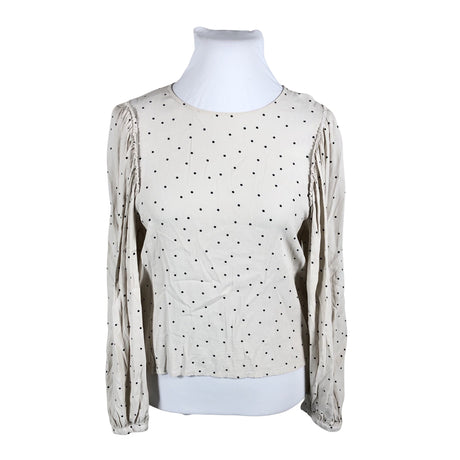 Unisex Selected - Blouse, size 42 - Natural white ()