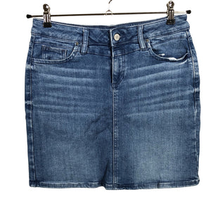 Unisex Esprit - Denim skirt, size W29 - Blue (1)