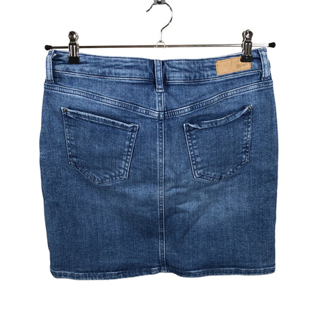 Unisex Esprit - Denim skirt, size W29 - Blue (2)