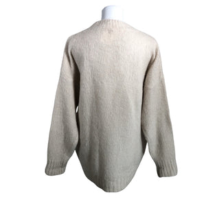 Unisex Noodle Italia - Sweater, size 42 - Beige (2)