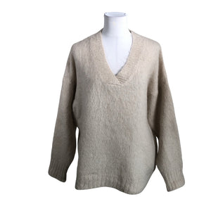 Unisex Noodle Italia - Sweater, size 42 - Beige (1)