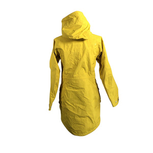 Unisex Didriksons - Outdoor jacket, size 36 - Yellow (1)