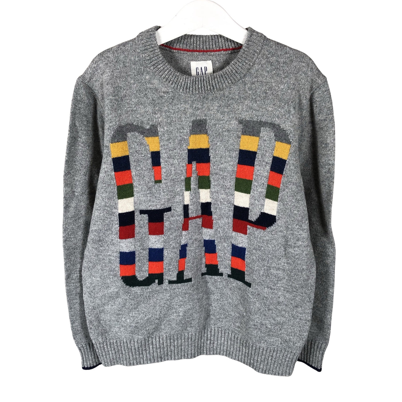 Unisex Gap - Sweater, size 140 - 146 - Gray (1)