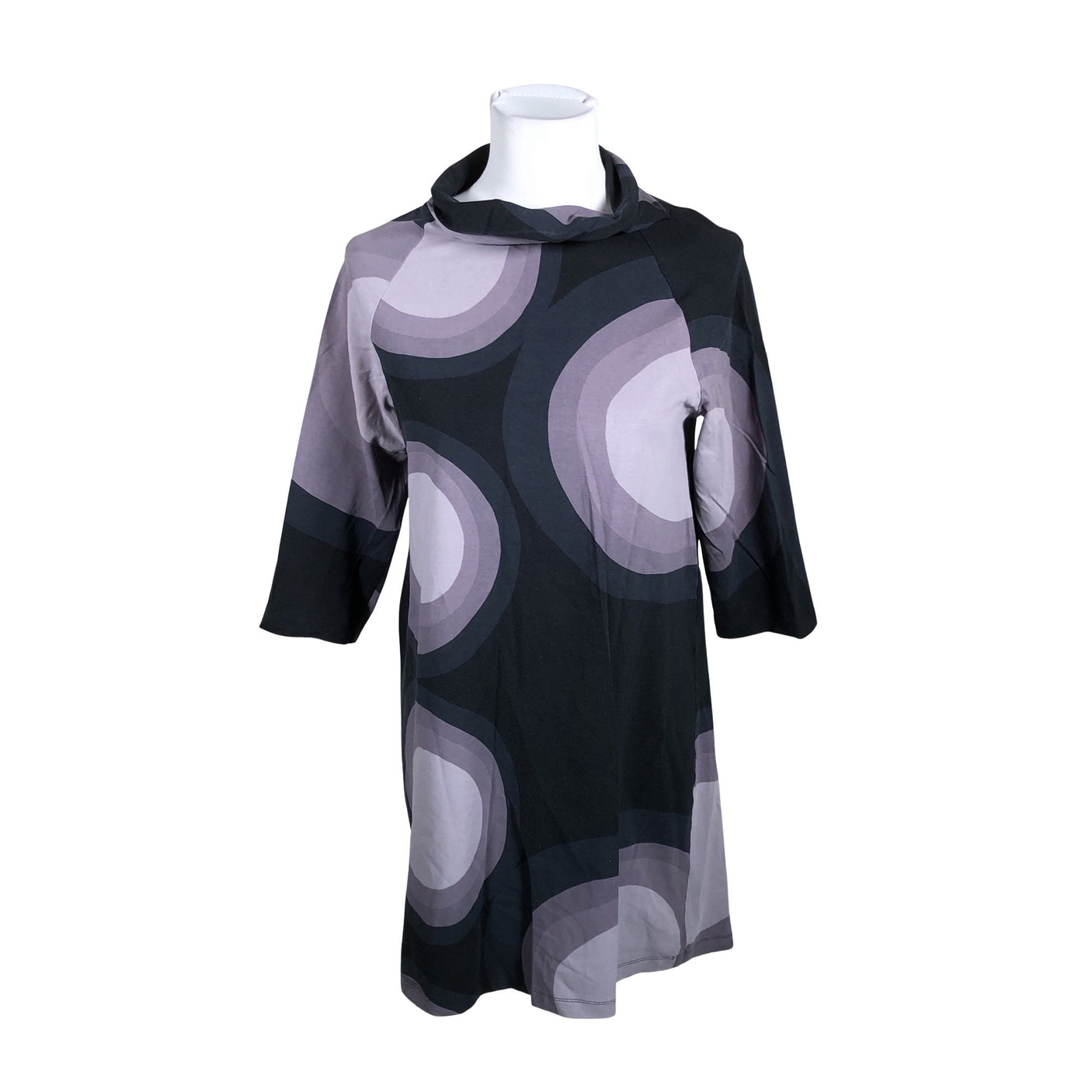 Unisex Marimekko - Tricot tunic, size 38 - Blue (1)