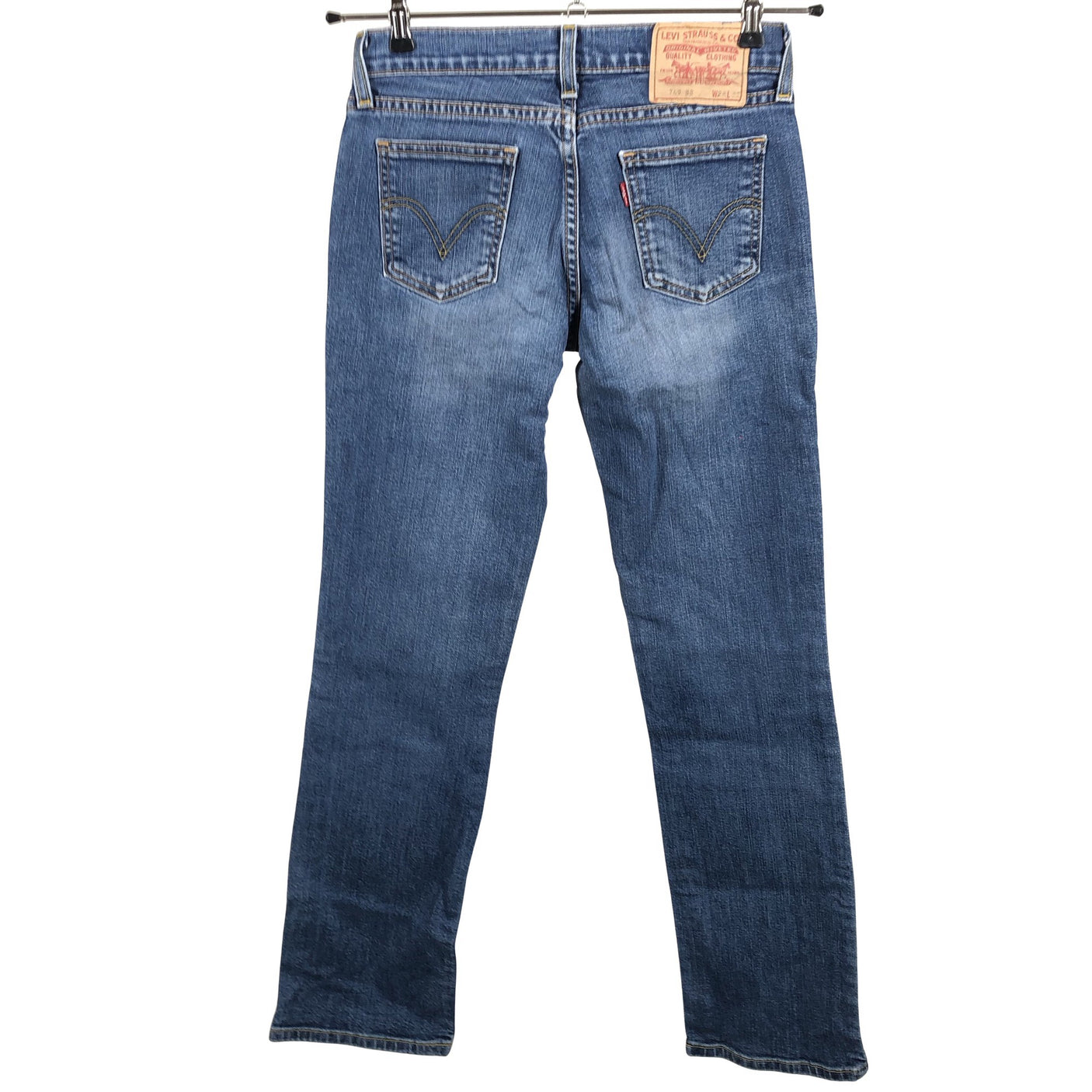 Unisex Levi's - Jeans, size W28 - Blue (2)