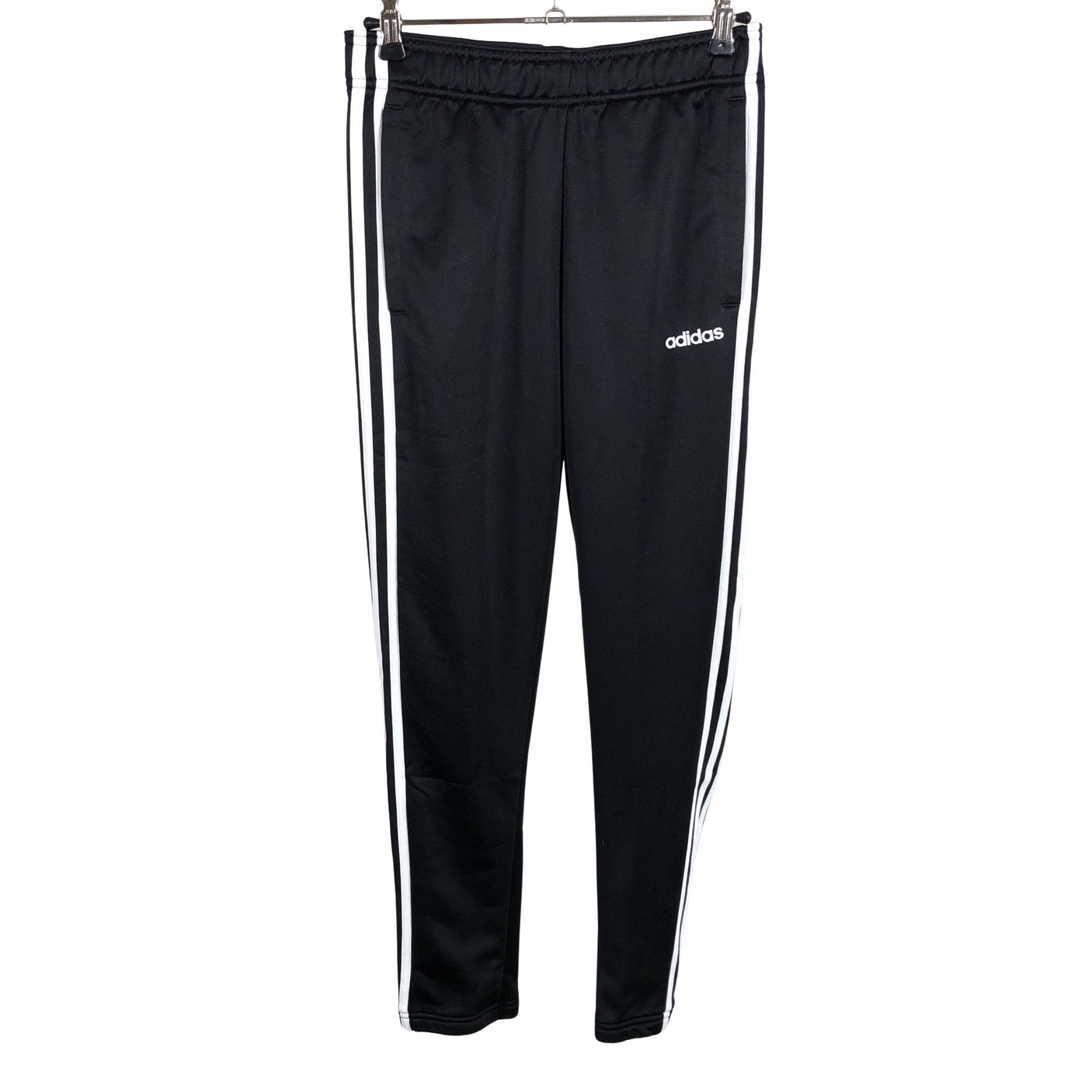 Unisex Adidas - Track pants, size 146 - 152 - Black (1)