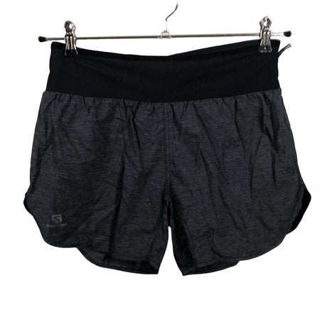 Unisex Salomon - Sports shorts, size 38 - Gray ()