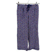 Unisex Tommy Hilfiger - Schiffon trousers, size 34 - Blue ()