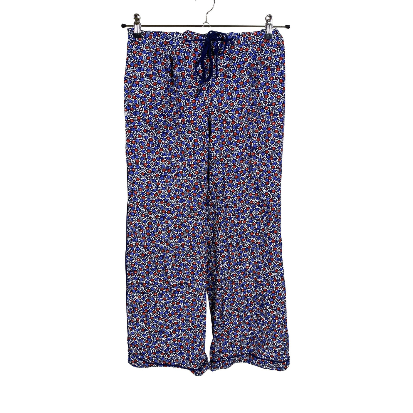 Unisex Tommy Hilfiger - Schiffon trousers, size 34 - Blue (1)