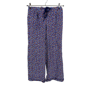 Unisex Tommy Hilfiger - Schiffon trousers, size 34 - Blue (1)
